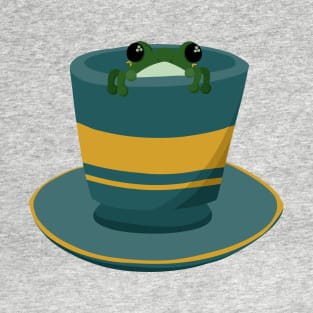 Frog in a Cup T-Shirt